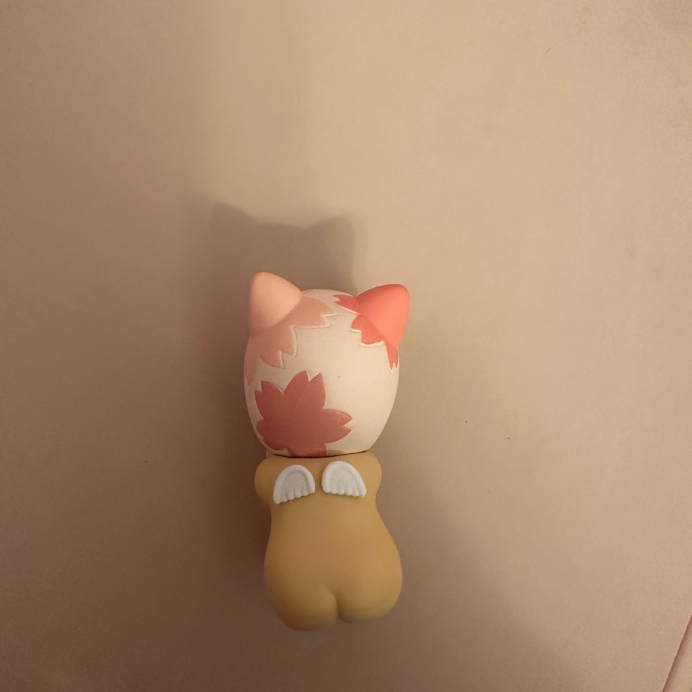 Sonny Angel Cherry Blossom Series Hanami Edition Calico Cat - Picture 2 of 3